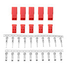 JST RCY 2P stekker set 2 pin 5 sets male en female connectoren