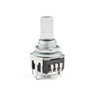 COM-15141 Rotary Encoder – Verlicht (RGB), 360° Rotatie en Drukknop Functie