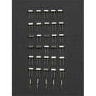 DFRobot Crystal Oscillator Pack (35 stuks) – FIT0295