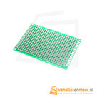 Prototyping-board-5x7cm-(18x24gaats)-PCB-dubbelzijdig