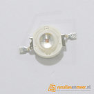 Power-led-1W-Rood