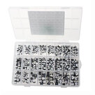 SMD Aluminium Elektrolytische Condensator Assortimentsset – 400 Stuks – 1µF t/m 1000µF – 24 