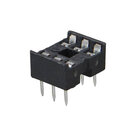 IC Socket DIP6 – 6 Pins – DIP IC Voet – 1 Stuk