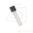2SA970 PNP low noise transistor TO92 voor audio en signaal