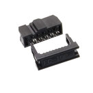 IDC bandkabel connector 10P (2x5) FC-10P