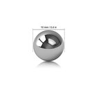 Neodymium magneet kogel 10 mm supersterk rond