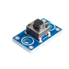 Drukknop Key Module 6x6x5mm op PCB 16x9mm Mini Tact Switch