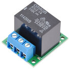Pololu 5662 Basic SPDT Relay Carrier met 5VDC Relais, Terminalblok en JST SH Top Entry Connector