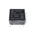 HF32F 5V relais 3A 250VAC HF32F-005-ZS3 printrelais