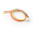 JST PH2.0 5-Pins Female Kabel – 20 cm – Met Connector aan Eén Zijd