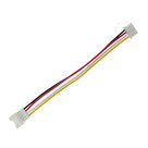 PH2.0mm 4-Pin Male naar Female Connector Kabel 20 cm 26AWG