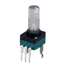 TAYDA A500K Ohm Logaritmische Potentiometer Clear Spline Shaft PCB Mount