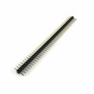 Male Header 2.0mm Pitch 40 Pin – Rechte Pinheader Enkelrijig