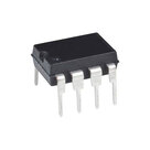 24LC01B/P 1Kbit I2C Seriële EEPROM IC PDIP-8