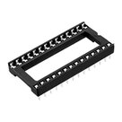 28 Pins DIP IC Socket Wide 15,24 mm voor PCB Montage