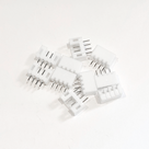 PH2.0 4-polige Male Pinconnector Recht PCB-montage 10 stuks