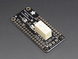 Non-Latching Mini Relay FeatherWing  Adafruit 2895