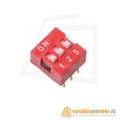 Dip-switch-3-voudig