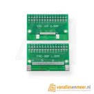 FPC-30PIN-adapter-plate-FFC-2.54-switch-TFT-LCD-seat-1mm-0.5mm-pitch