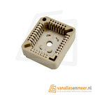 PLCC32-socket 