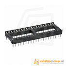 DIP 40  IC socket