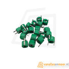 30PF 6mm JML06-1 DIP trimmer Verstelbare condensator
