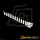 2mmx5,5mm led RGB rechthoek C.A.