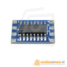 MAX3232 mini rs232 naar TTL converter