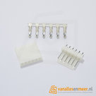 KF2510-6P Connector set recht