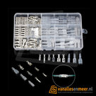 Crimp Terminals assortiment 270-delig