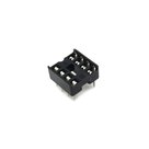 IC Socket DIP8 – 8 Pins – DIP IC Voet – 1 Stuk