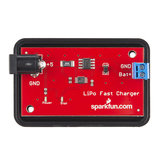  LiPoly Fast Charger - 5V Input  Sparkfun 08293
