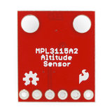 Altitude/Pressure Sensor Breakout - MPL3115A2 Sparkfun 11084
