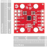 6 Degrees of Freedom Breakout - LSM6DS3 Sparkfun 13339