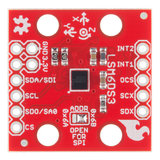 6 Degrees of Freedom Breakout - LSM6DS3 Sparkfun 13339