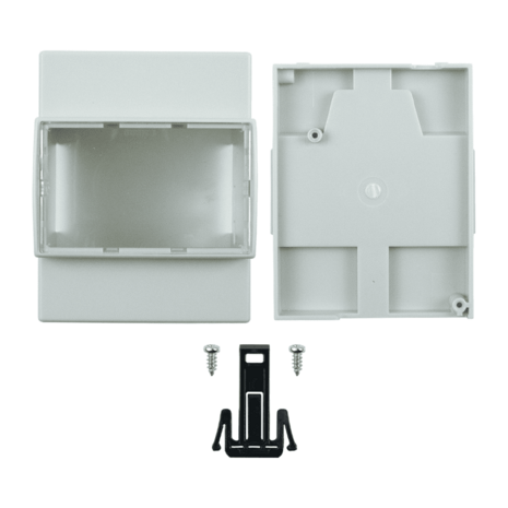 DIN Rail Case voor Raspberry Pi 5 – BO-RPI5-DINR – Industriële ...
