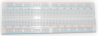 Breadboard 830 pins 