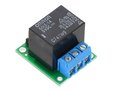 Basic SPDT Relay Carrier with 5VDC Relay (Assembled) Pololu 2480