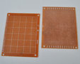 Prototyping board 7x9cm (30x25gaats) PCB