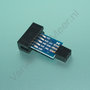 verloop-Atmel-AVR-10-naar-6-pins