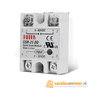 Solid state relais 3-32V / 25A / 5-60VDC - SSR-25 DD