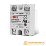 SSR-60AA Solid state relais 3-32V / 60A / 24-380VAC