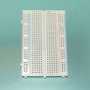 Breadboard-400--pins-MB102-Wit