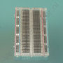 Breadboard-400--pins-MB102-Clear