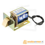 Deur slot Solenoid 12V 1A - JF-S1040DL