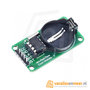 Real Time Clock DS1302 RTC - Klok module