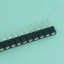 Header-female-40-pins-metaal