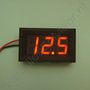 Digitale-voltmeter-met-display-32-300V-Rood