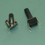 6x6x12mm-Drukknop-microswitch-4-pins