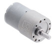 100:1 Metal Gearmotor 37Dx57L mm 12V (Helical Pinion) Pololu 4745